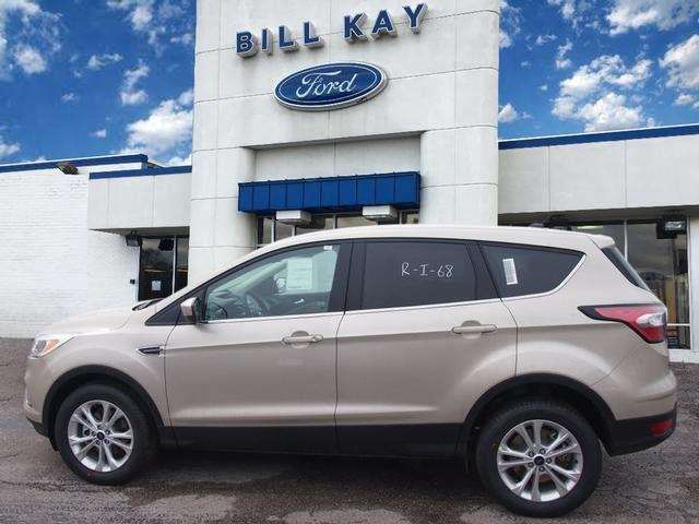 Ford Escape 2017 photo 2